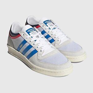 Adidas x Noah Probound Low Blue Red Suede Detail Sneakers Mens 5.5
